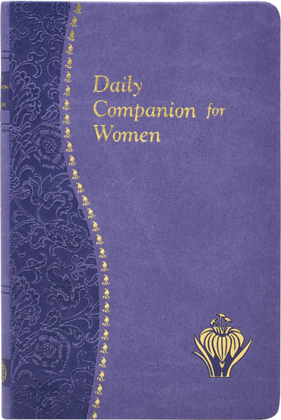 Daily Companion for Women [Imitation Leather] Kelly-Gangi, Carol