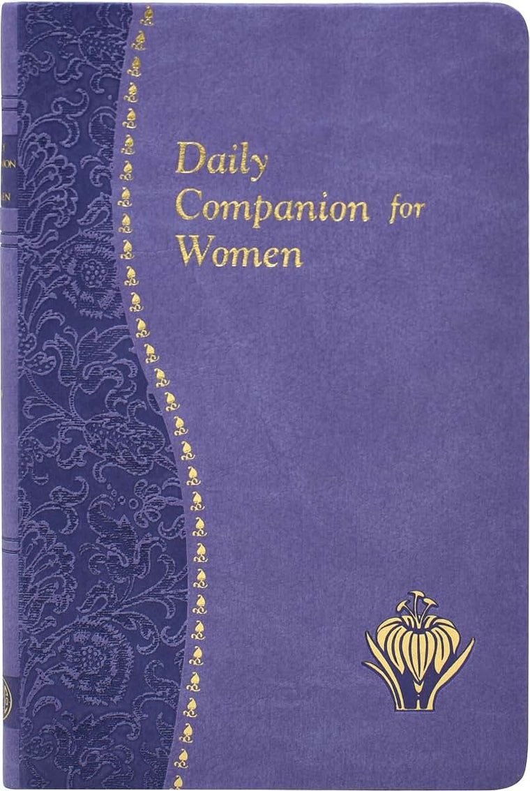 Daily Companion for Women [Imitation Leather] Kelly-Gangi, Carol