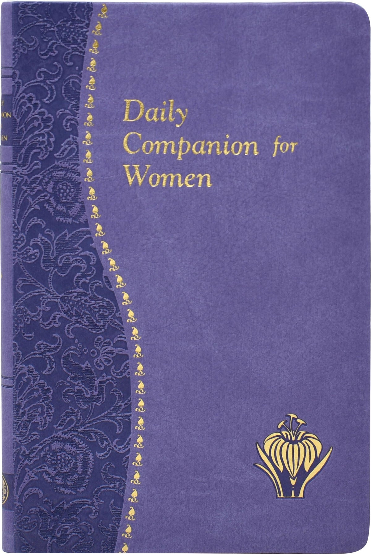 Daily Companion for Women [Imitation Leather] Kelly-Gangi, Carol