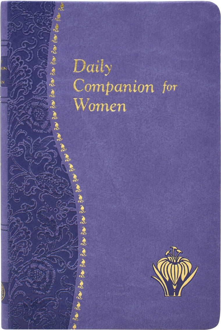 Daily Companion for Women [Imitation Leather] Kelly-Gangi, Carol