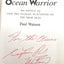 Ocean Warrior: My Battle to End the Illegal Slaughter on the