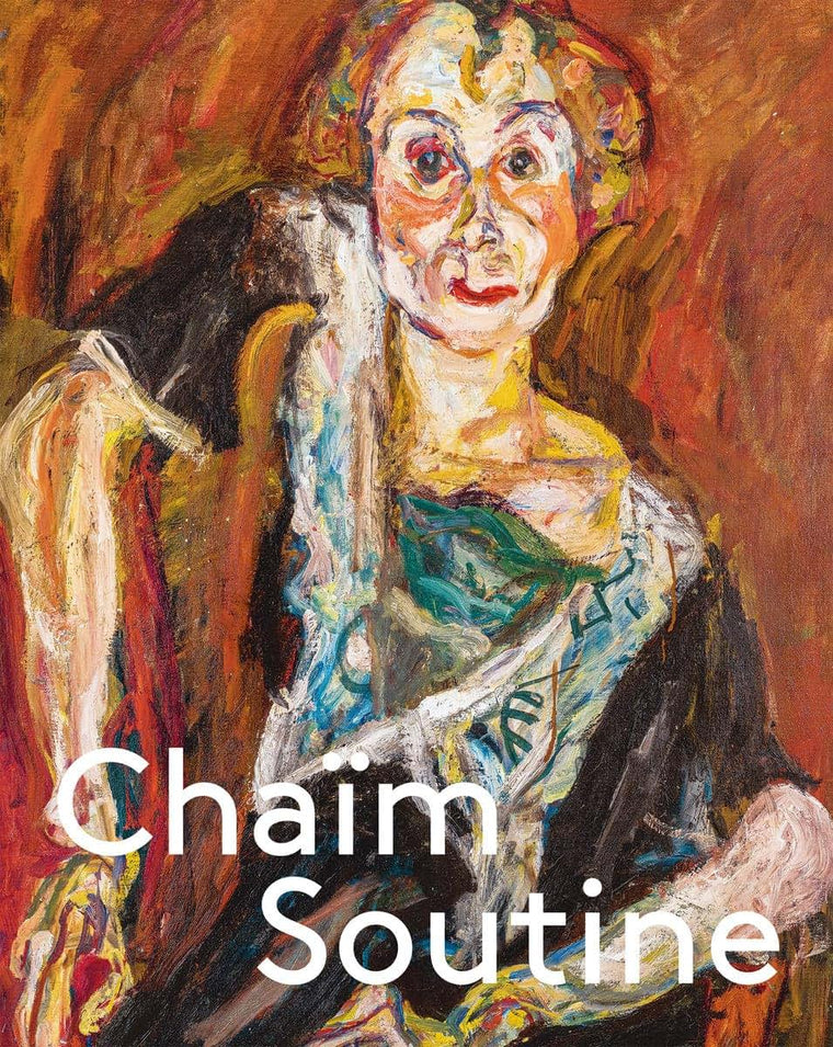 Cham Soutine: Against the Current