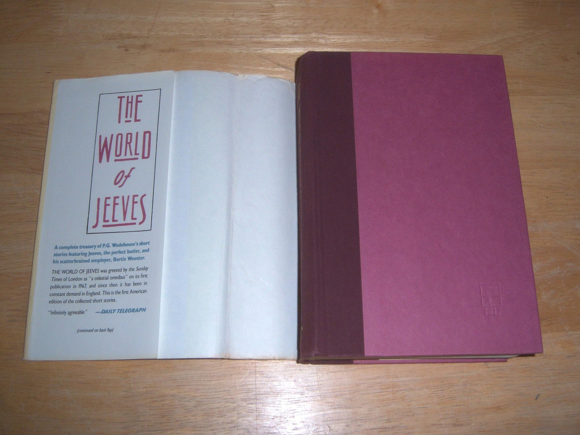 The World of Jeeves