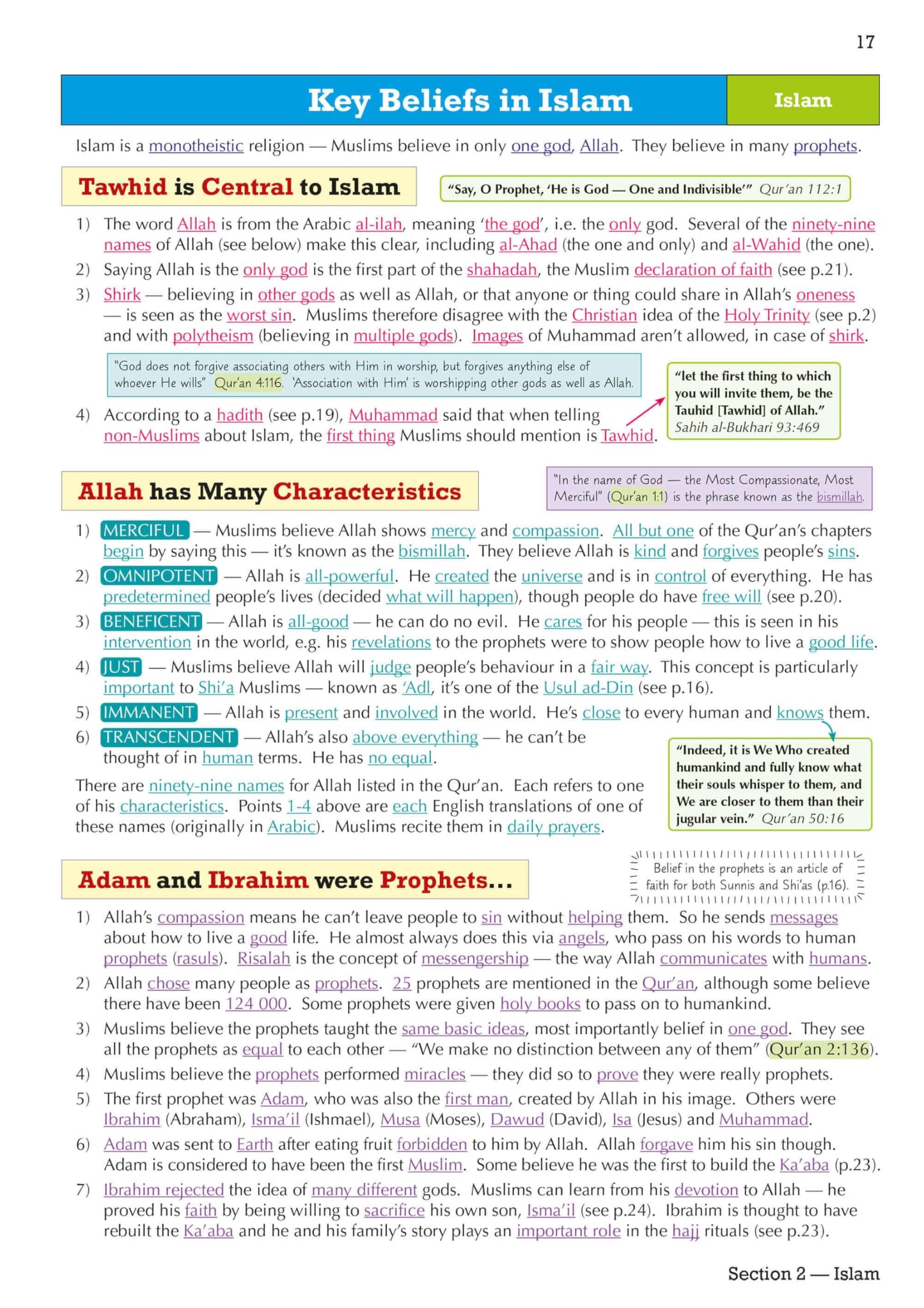 New Grade 9 1 Gcse Religious Studies Re
