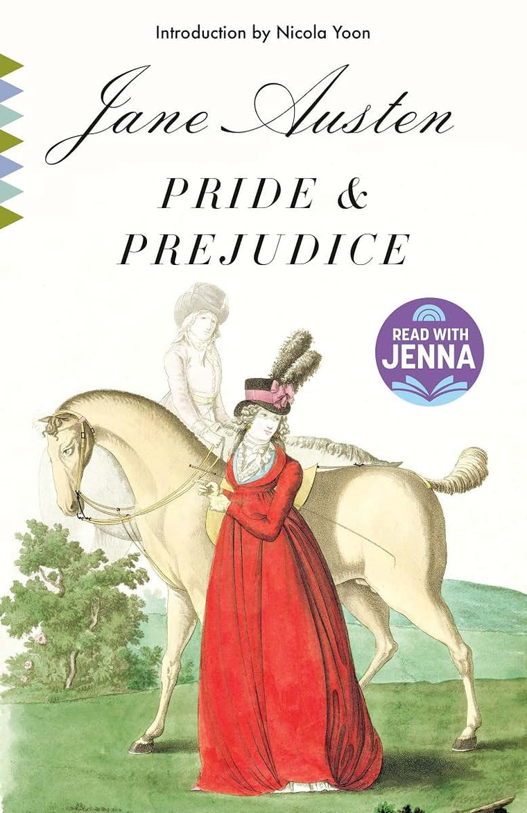 Pride and Prejudice (A Read with Jenna Book Club Pick): A Novel (Vintage Classics)