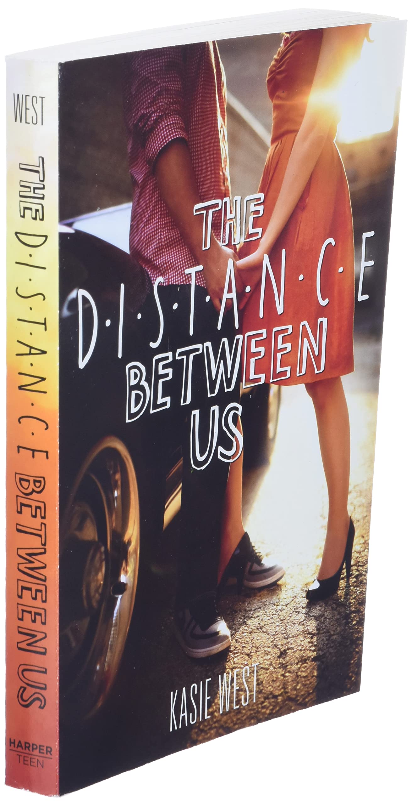 The Distance Between Us