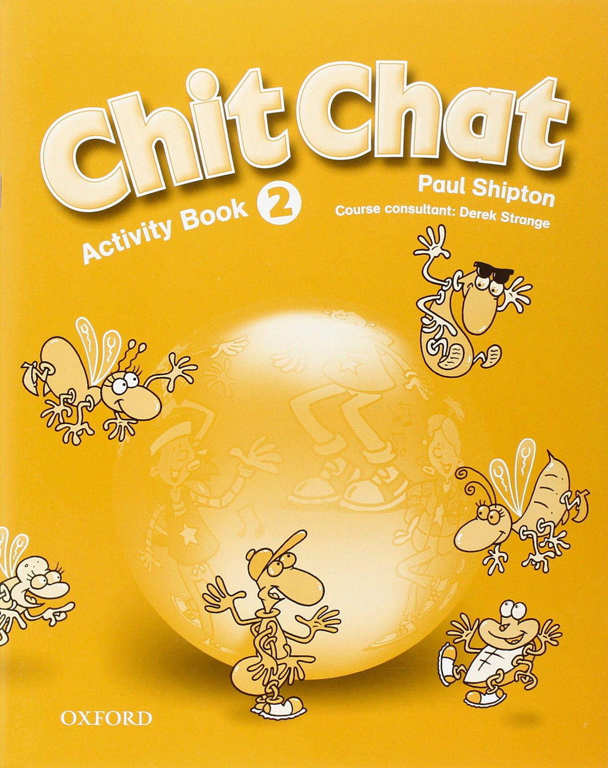 Chit Chat 2: Activity Book