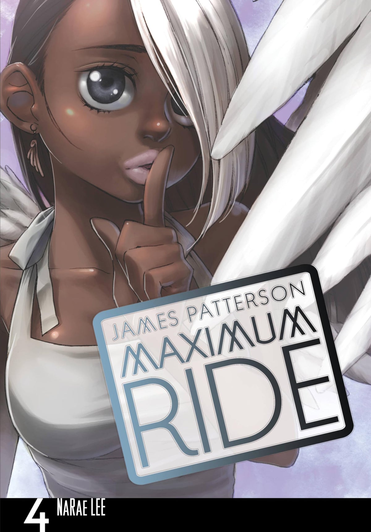 Maximum Ride: The Manga, Vol. 4 (Maximum Ride: The Manga, 4)