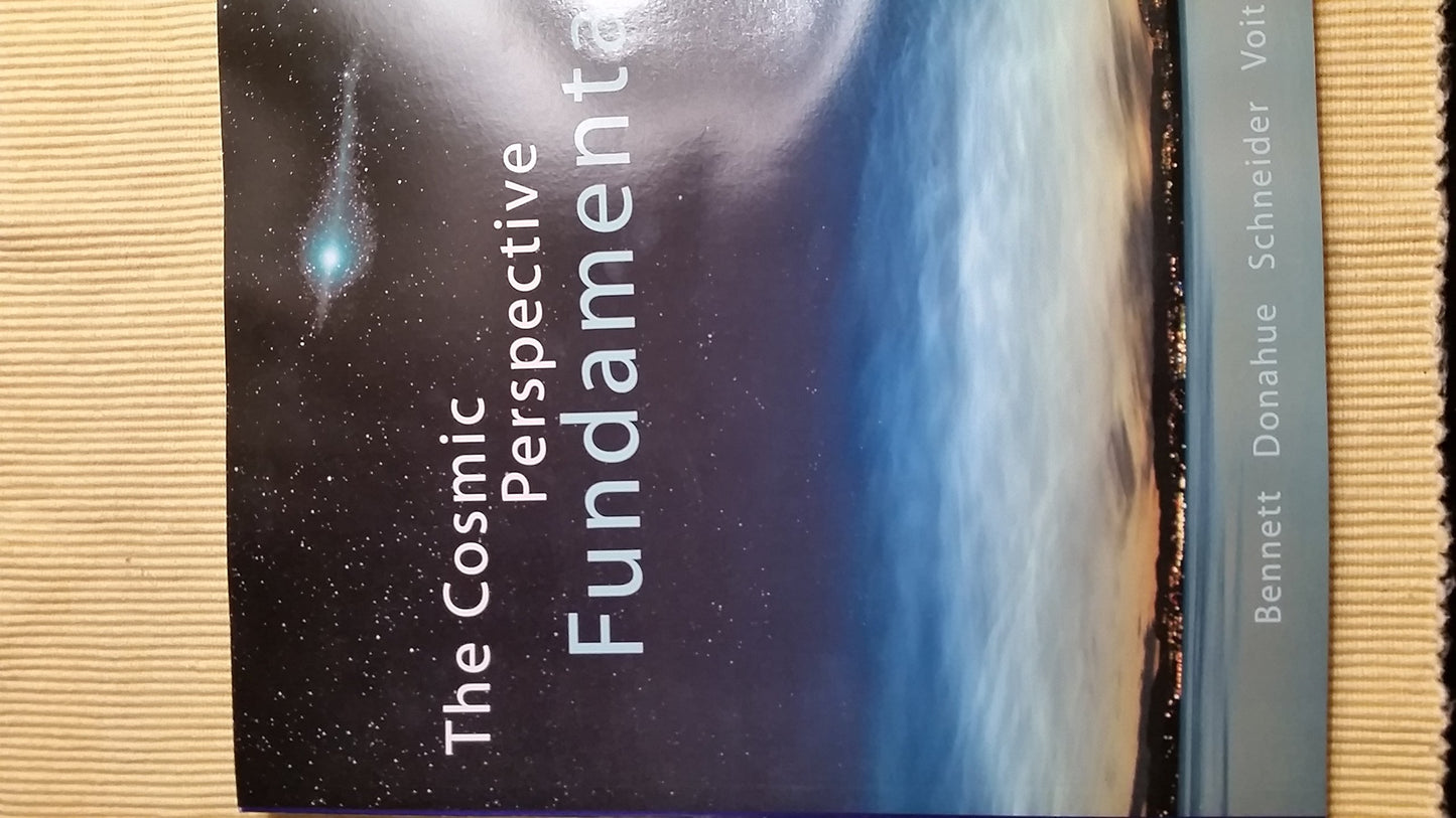 The Cosmic Perspective Fundamentals