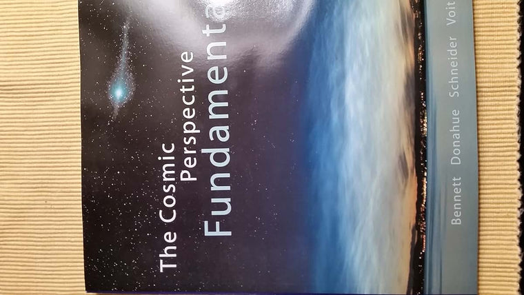 The Cosmic Perspective Fundamentals