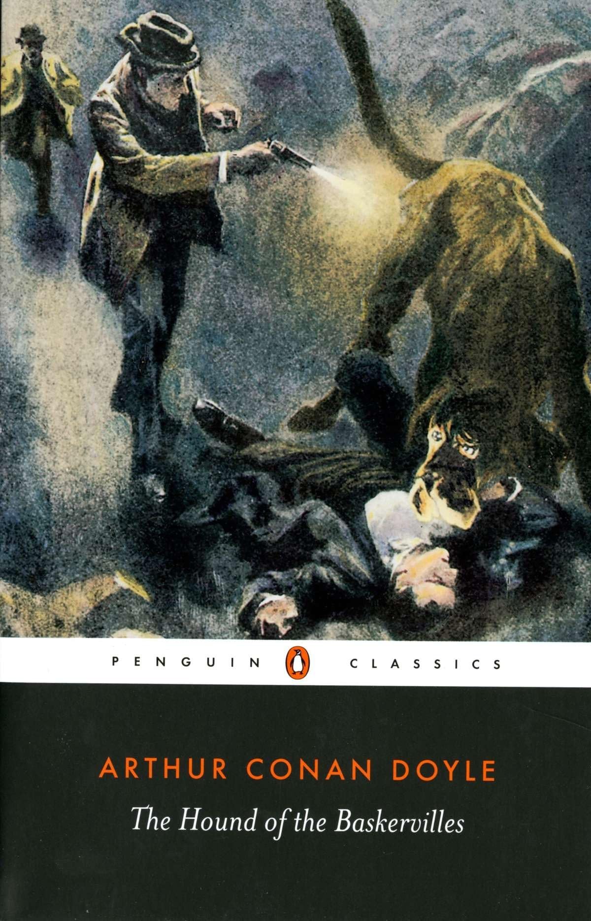 The Hound of the Baskervilles (Penguin Classics)
