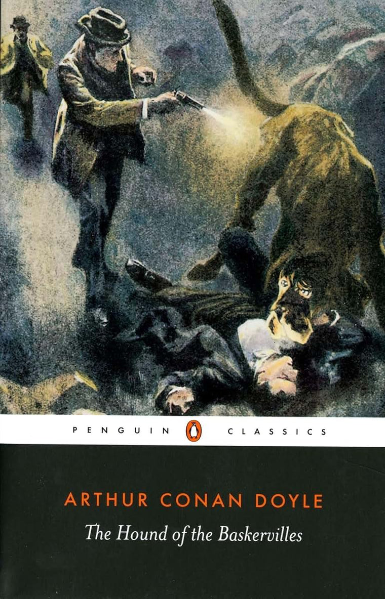 The Hound of the Baskervilles (Penguin Classics)