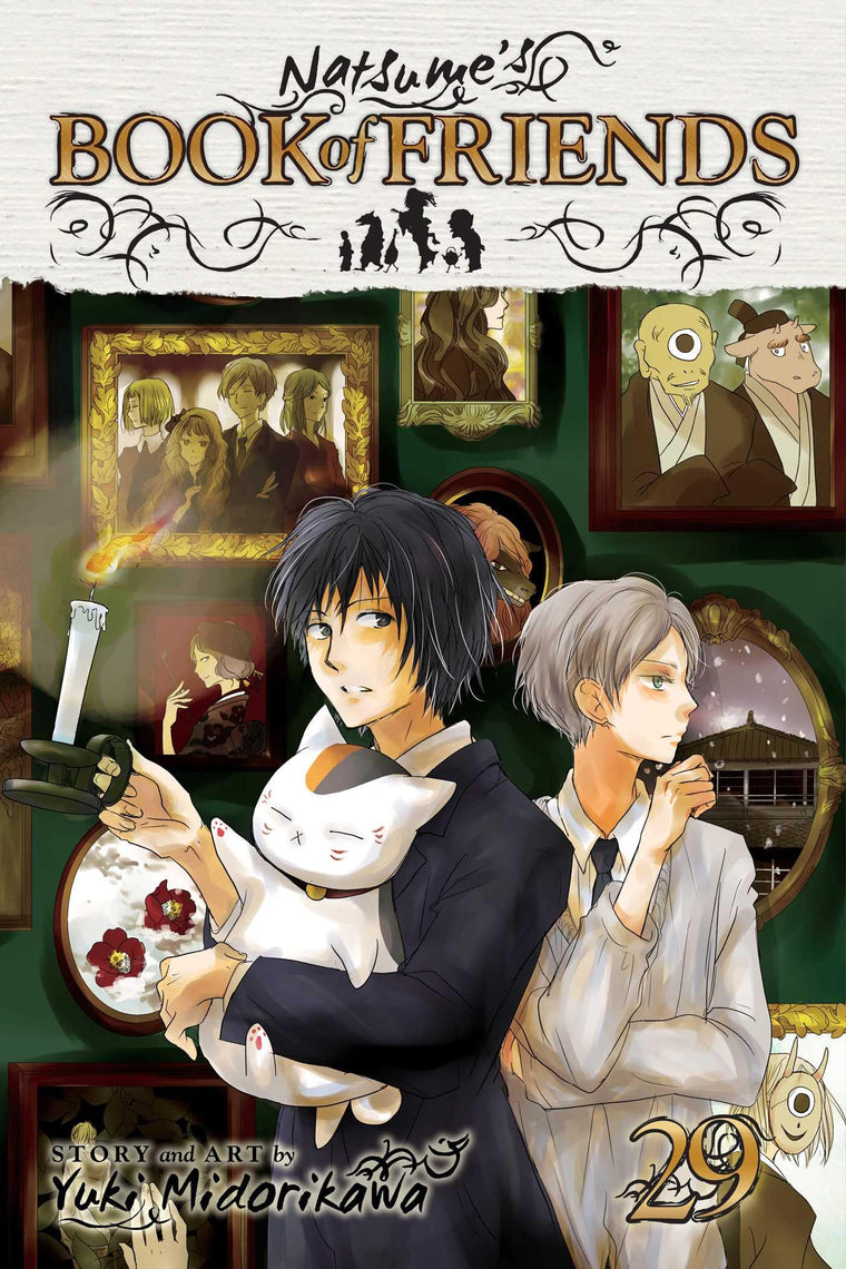 Natsume's Book of Friends, Vol. 29 (29)