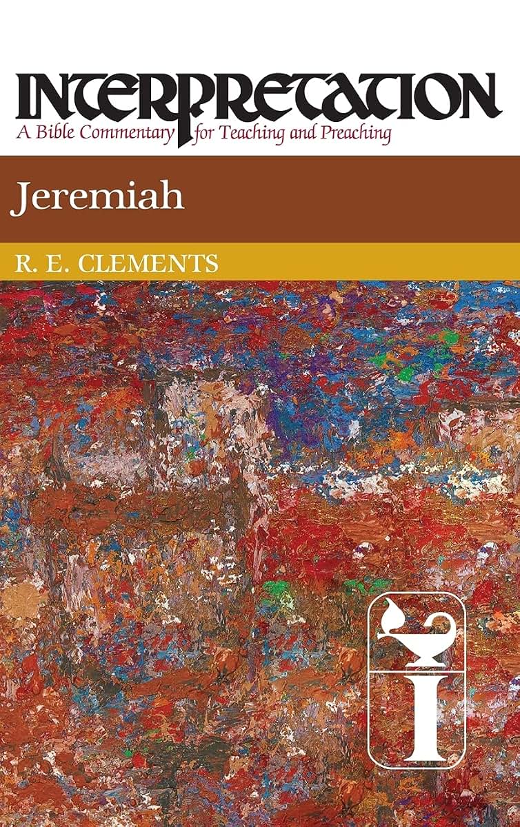 Jeremiah: Interpretation: A Bible Commentary for Teaching and Preaching