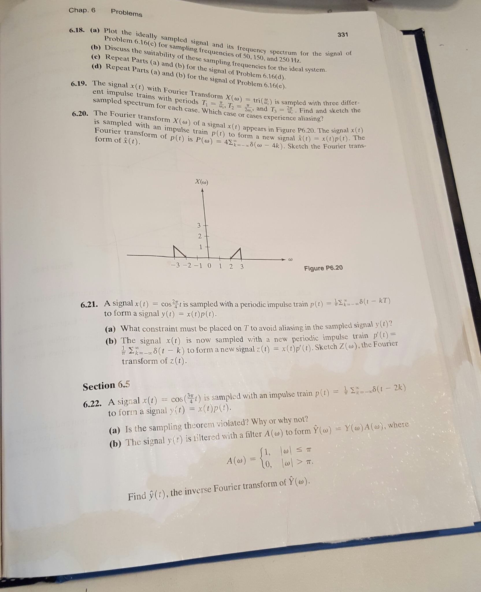 Signals, Systems, & Transforms