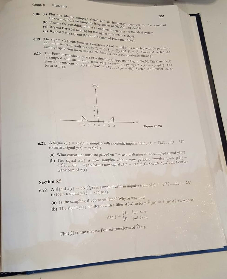 Signals, Systems, & Transforms