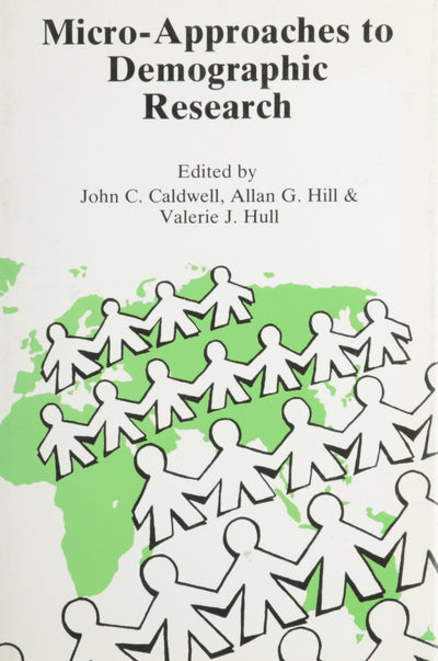 Micro Approaches to Demographic Research