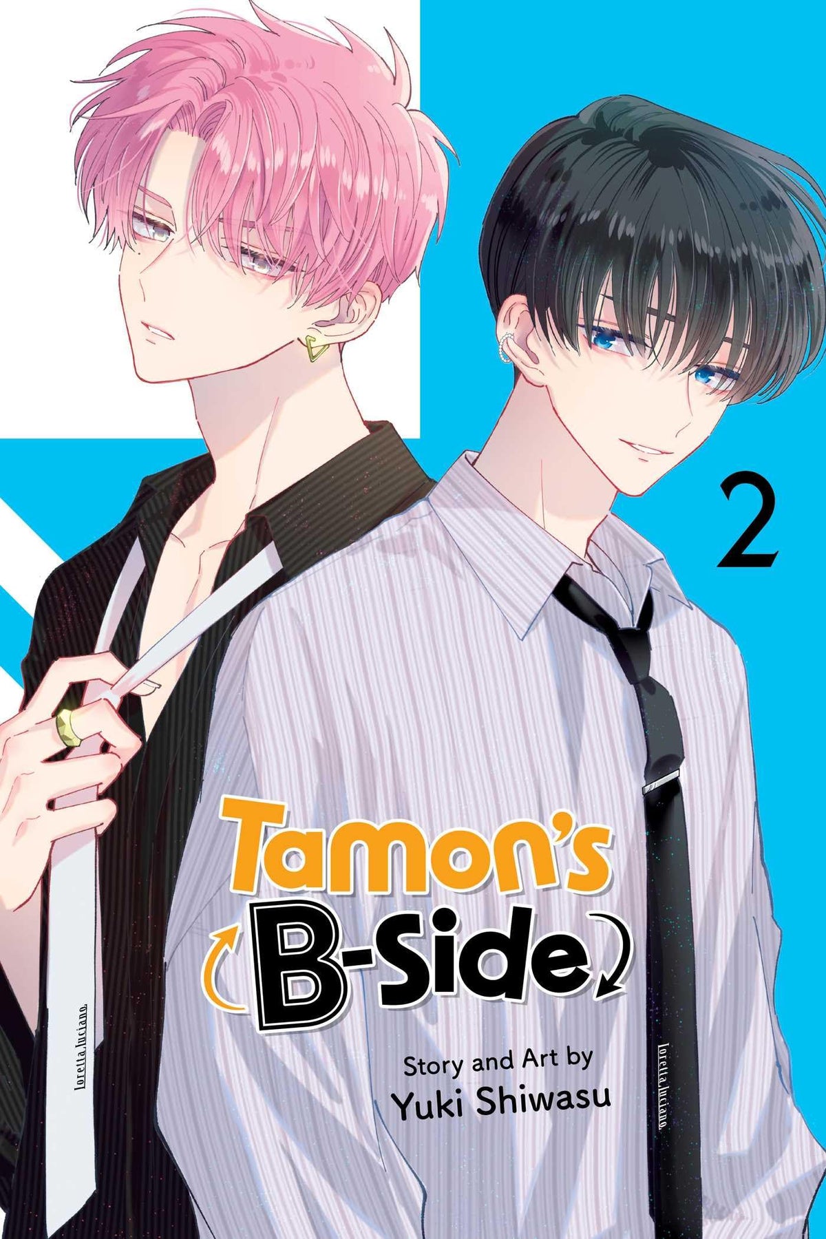 Tamon's B-Side, Vol. 2 (2)