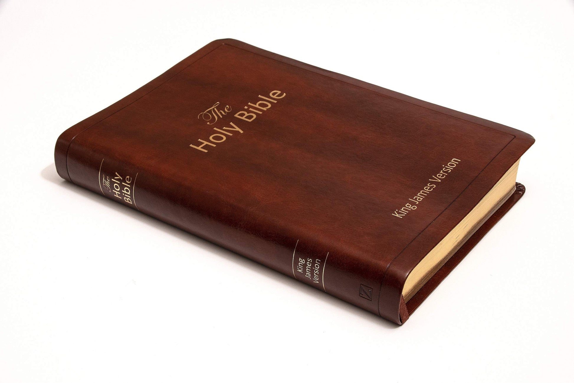 The Holy Bible (KJV), Holy Spirit Edition, Imitation Leather: King James Version