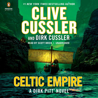 Celtic Empire (Dirk Pitt Adventure) by Cussler, Clive