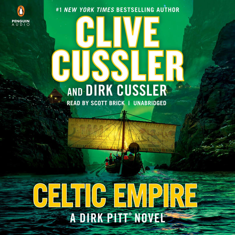 Celtic Empire (Dirk Pitt Adventure)