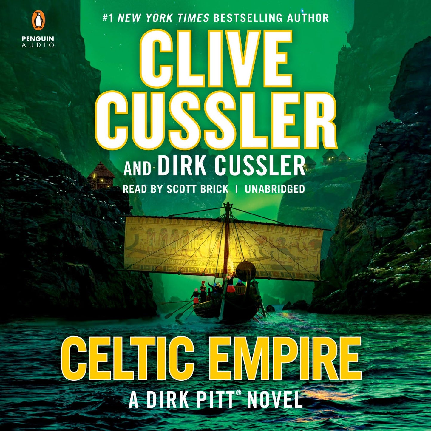 Celtic Empire (Dirk Pitt Adventure)