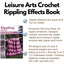 Rippling Effects-16 Ripple Afghans that are Quick and Fun to Create