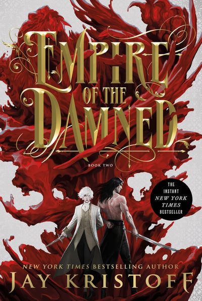 Empire of the Damned (Empire of the Vampire, 2)