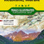 Maroon Bells, Redstone, Marble Map (National Geographic Trails Illustrated Map, 128)