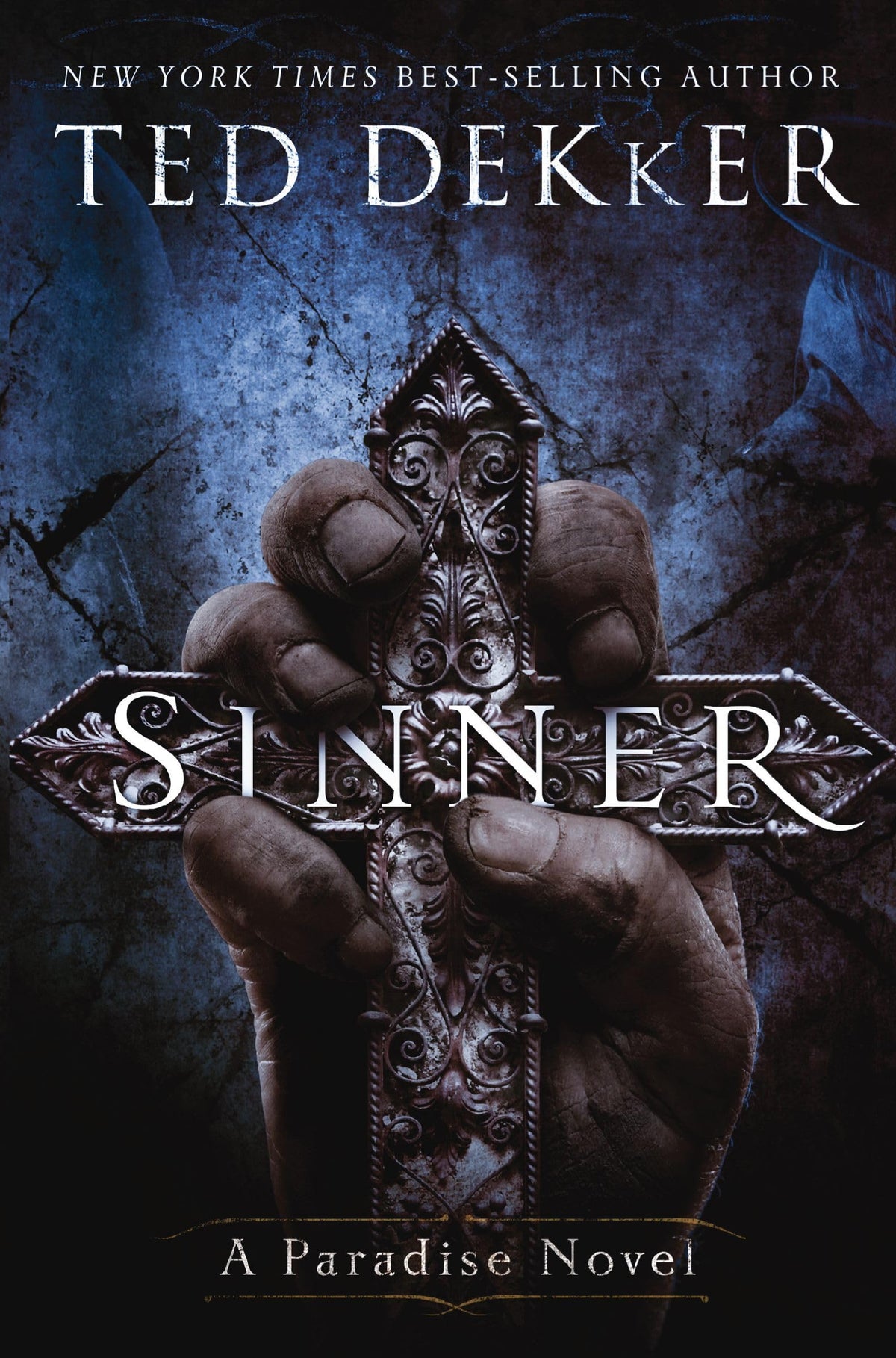 Sinner: A Paradise Novel (The Books of History Chronicles) (The Books of History Chronicles: The Paradise Books)
