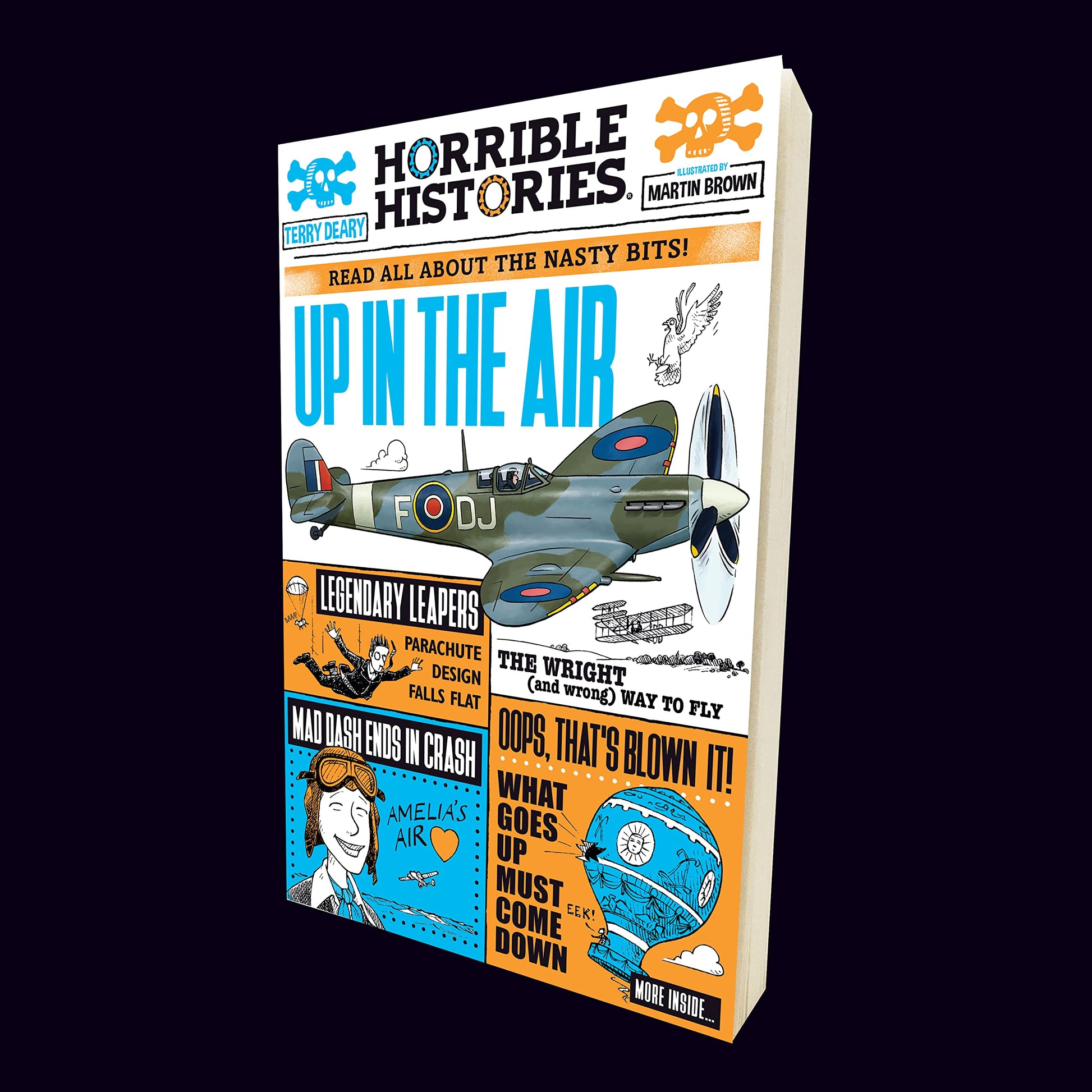 Up in the Air (Horrible Histories)