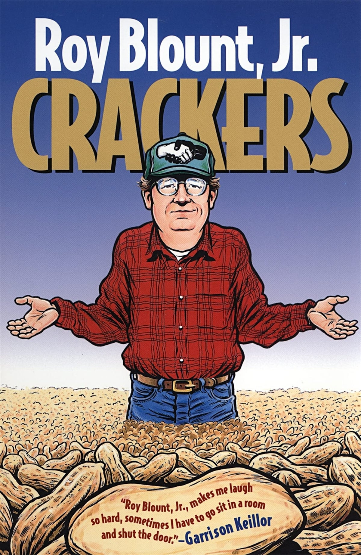 Crackers (Brown Thrasher Books)