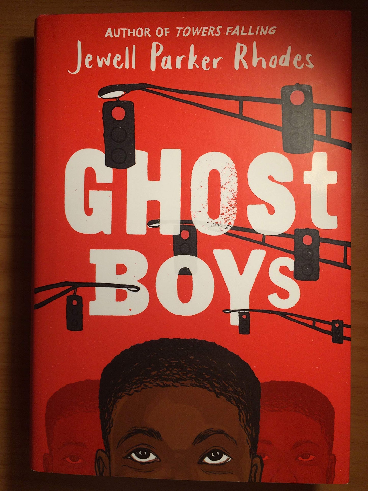 Ghost Boys by Rhodes, Jewell Parker