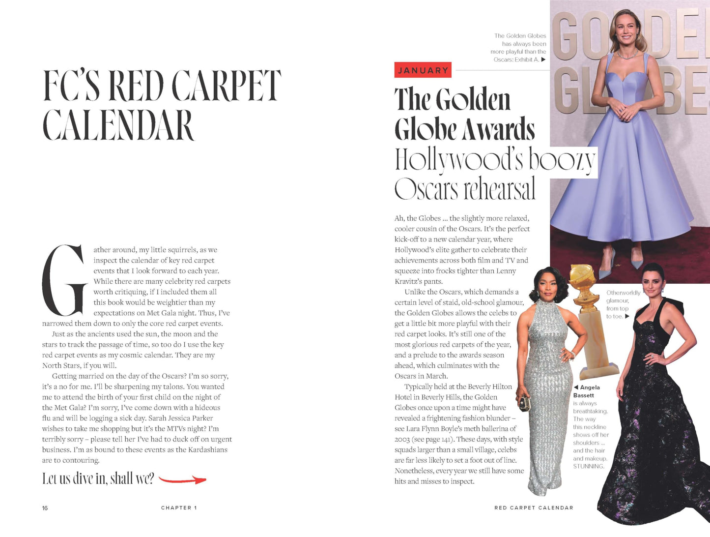 Fashion Critical: Red carpet lewks and LOLs from an undercover fashion critic