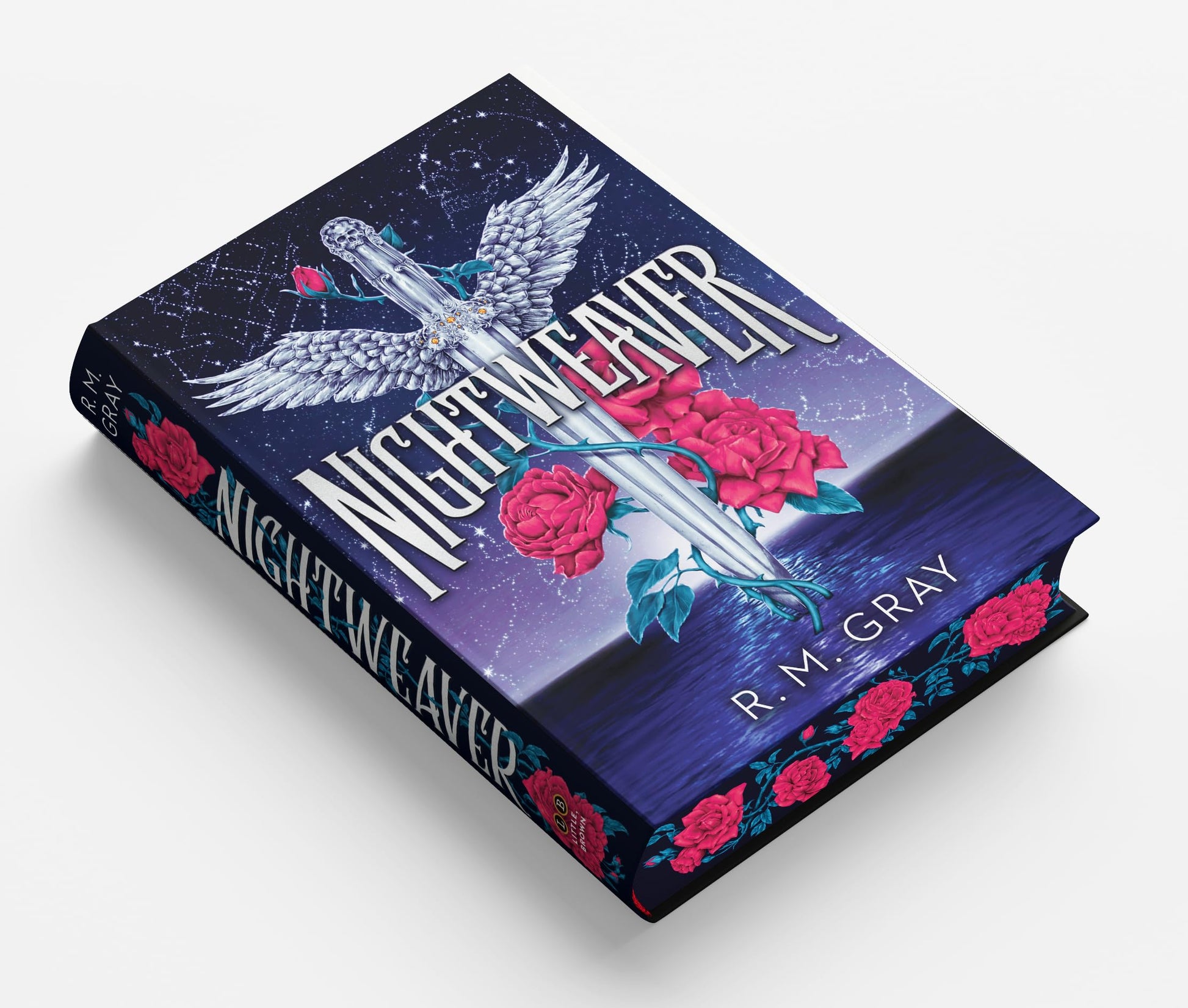 Nightweaver (Deluxe Limited Edition)