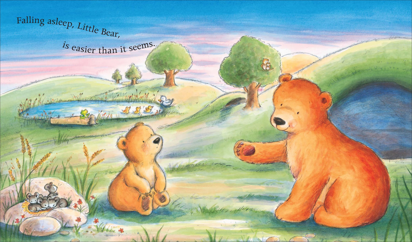 Good Night, Little Bear - A Sleepy-Time Tale