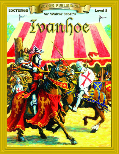 Ivanhoe (Bring the Classics to Life Level 5)