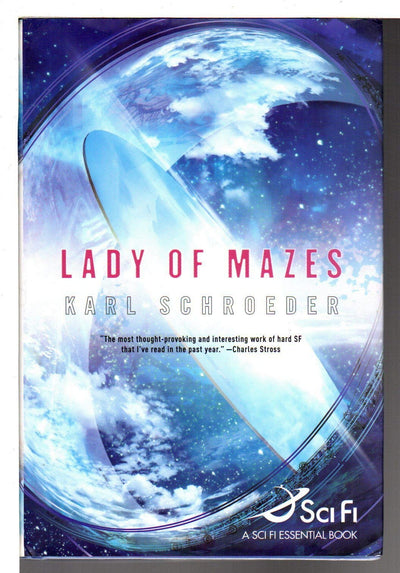 Lady of Mazes