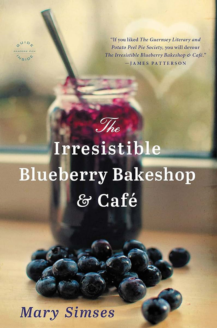 Irresistible Blueberry Bakeshop & Café