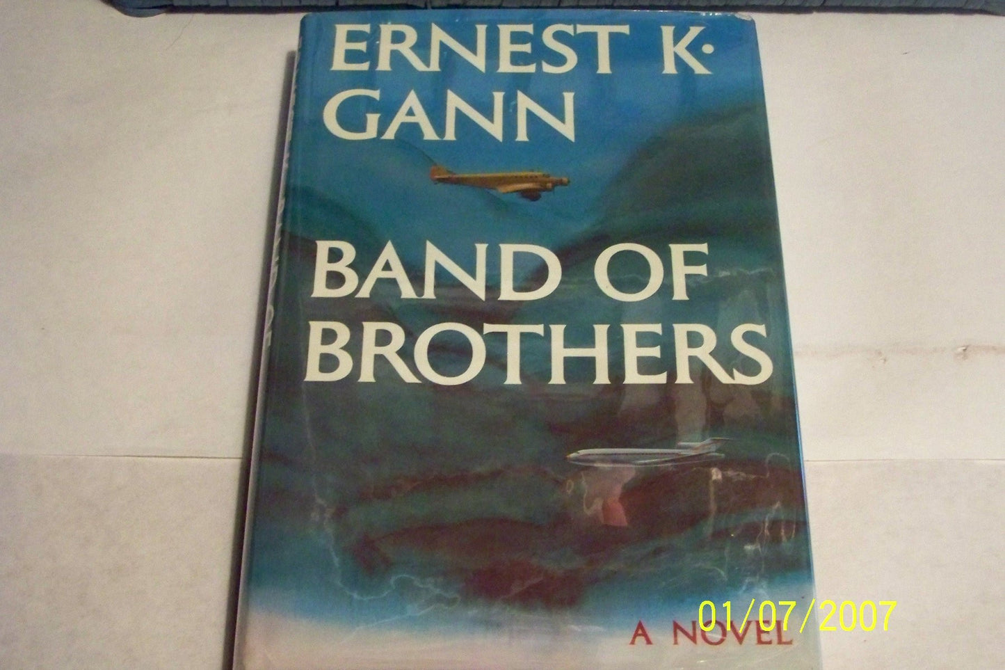 Band of Brothers by Ernest Gann