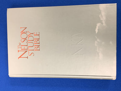 The Nelson Study Bible: New King James Version (Nelson 2885)