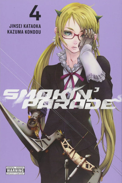 Smokin' Parade, Vol. 4 (Smokin' Parade, 4)