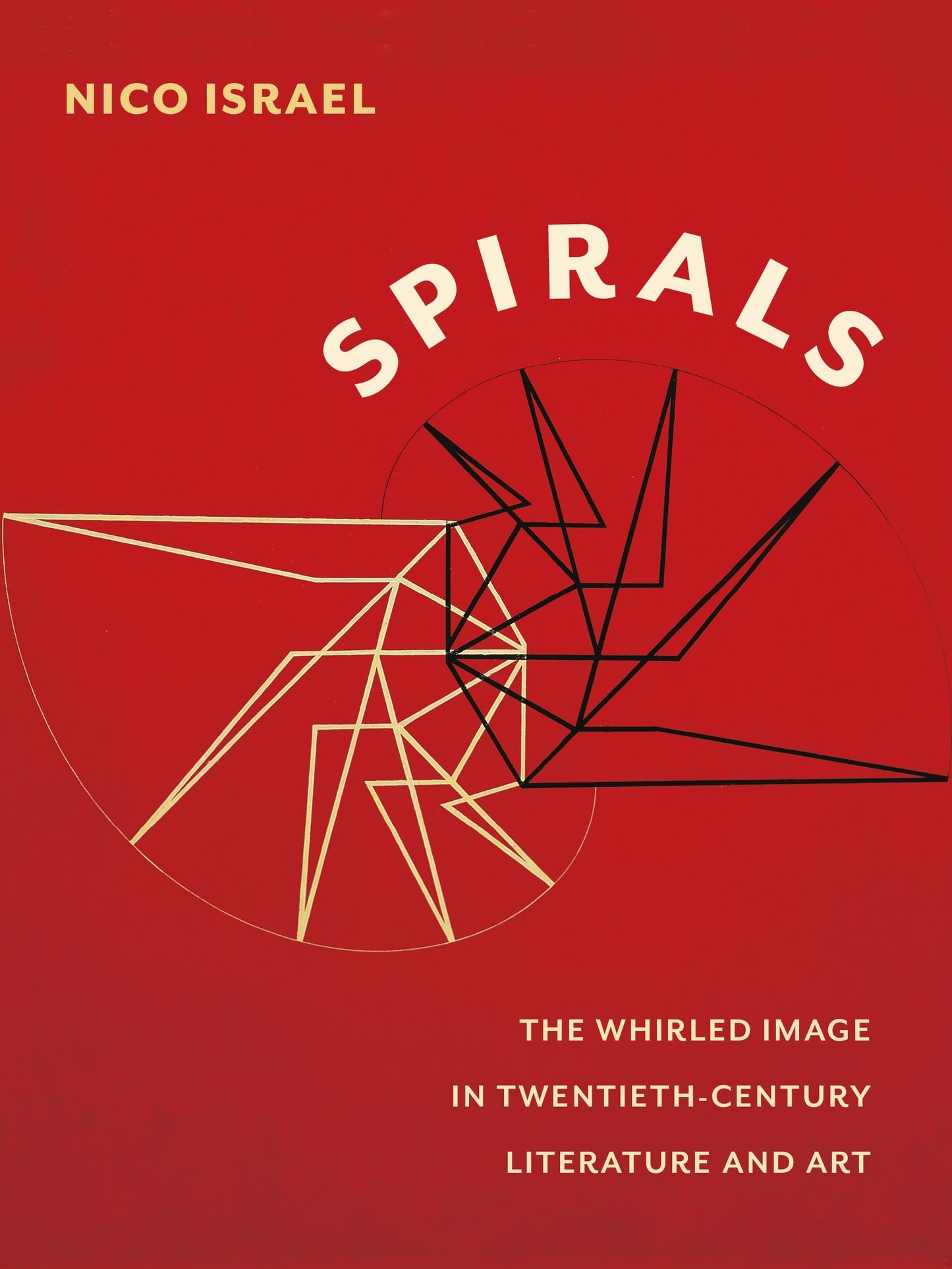 Spirals: The Whirled Image in Twentieth-Century Literature