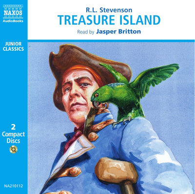 Treasure Island (Classic Literature With Classical Music. Junior Classics)