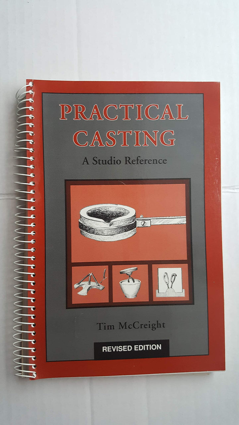 Practical Casting: A Studio Reference, Revised Edition
