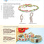 Friendship Bracelets All Grown Up: Hemp, Floss, and Other Boho Chic Designs to Make (Design Originals) 30 Stylish Designs, Easy Techniques, and Step-by-Step Instructions for Intricate Knotwork