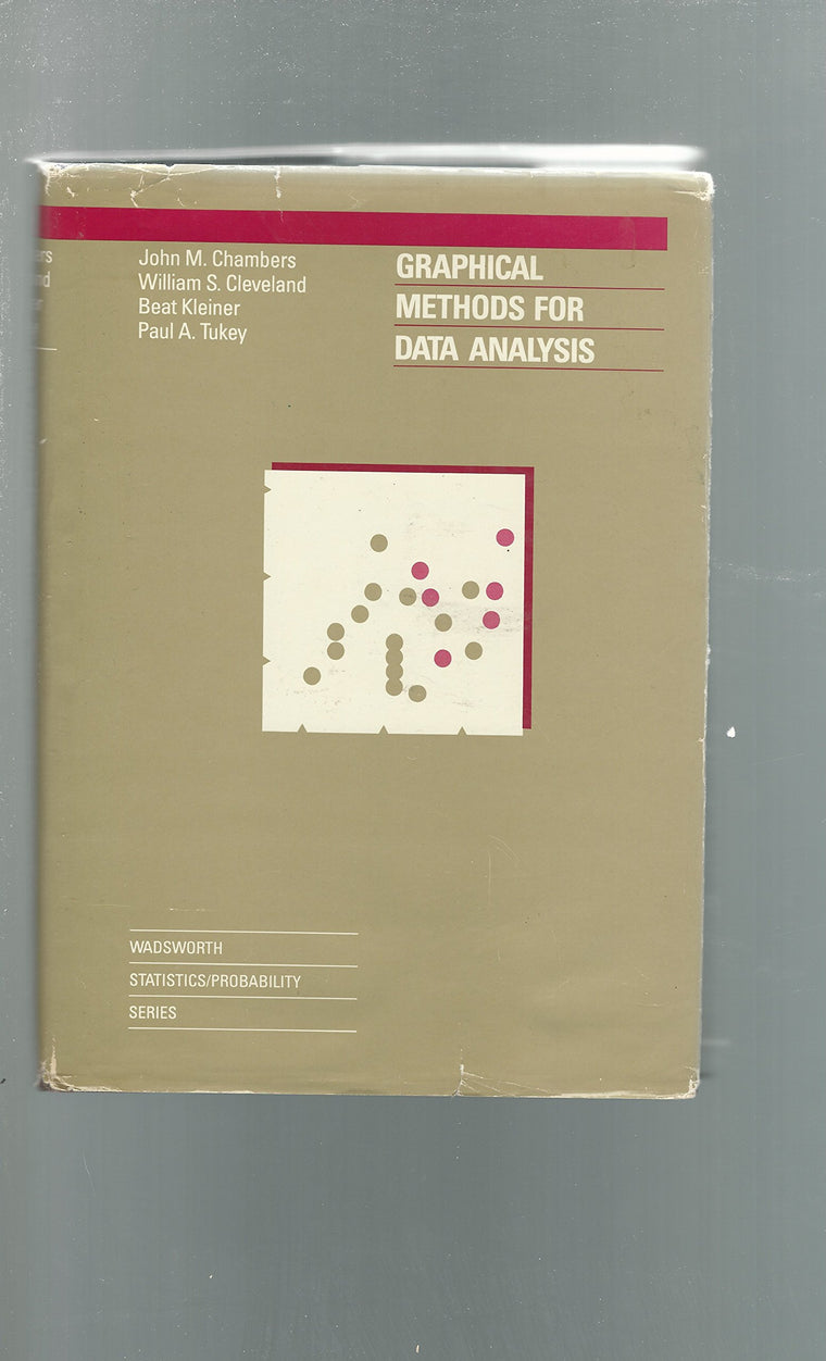 Graphical Methods for Data Analysis