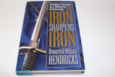 As Iron Sharpens Iron: Building Character in a Mentoring Relationship