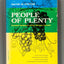 People of Plenty: Economic Abundance and the American Character (Walgreen Foundation Lectures)