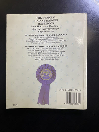Official Sloane Ranger h